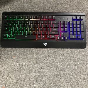 victsick keyboard